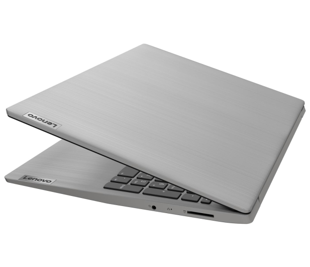 LENOVO 3-15IILK4DX i3-1005G1/8GB/256GB SSD/15,6"/Win10 Grey - 609104 - zdjęcie 7